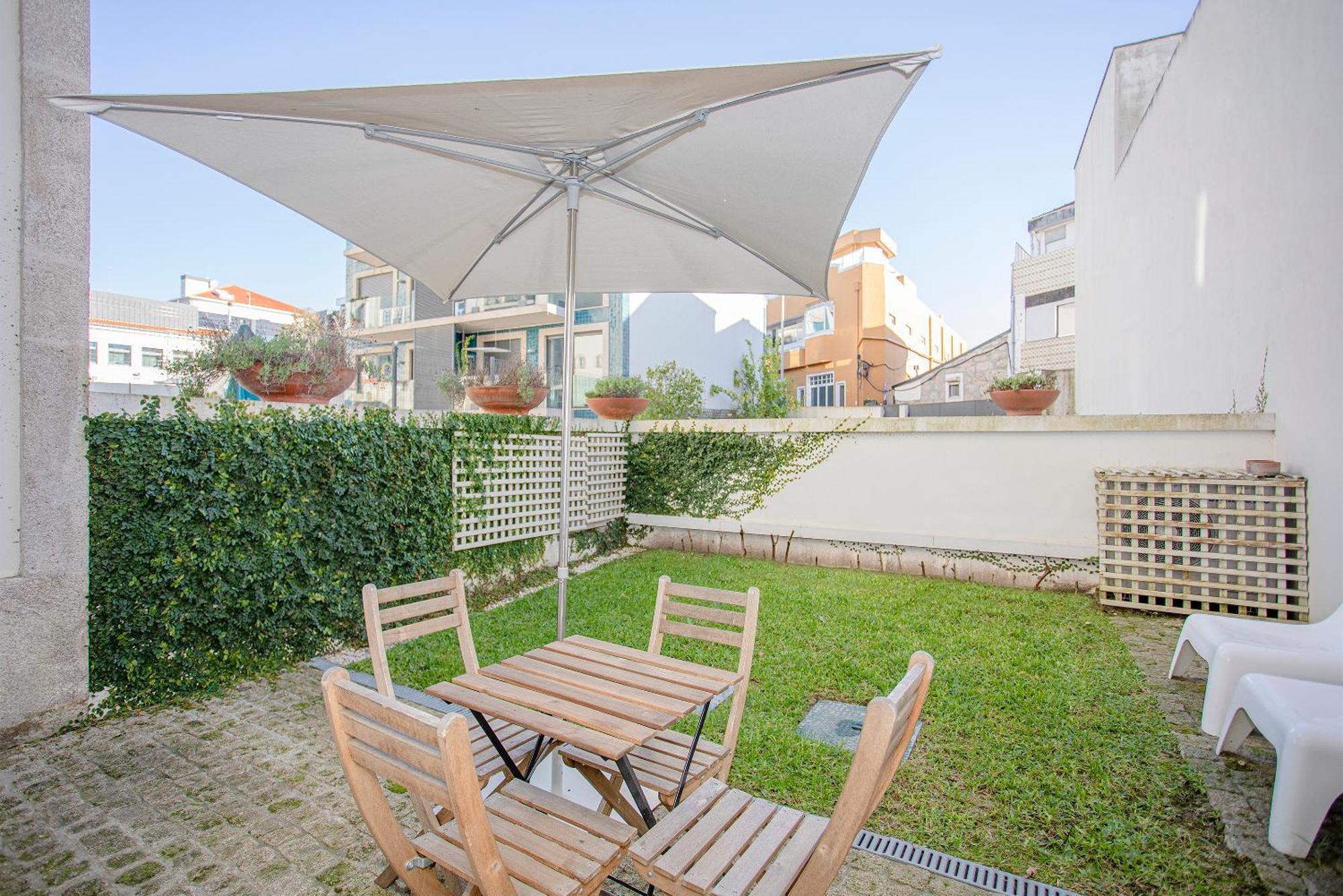 Liiiving In Porto - Garden Light Mezzanine Exterior foto