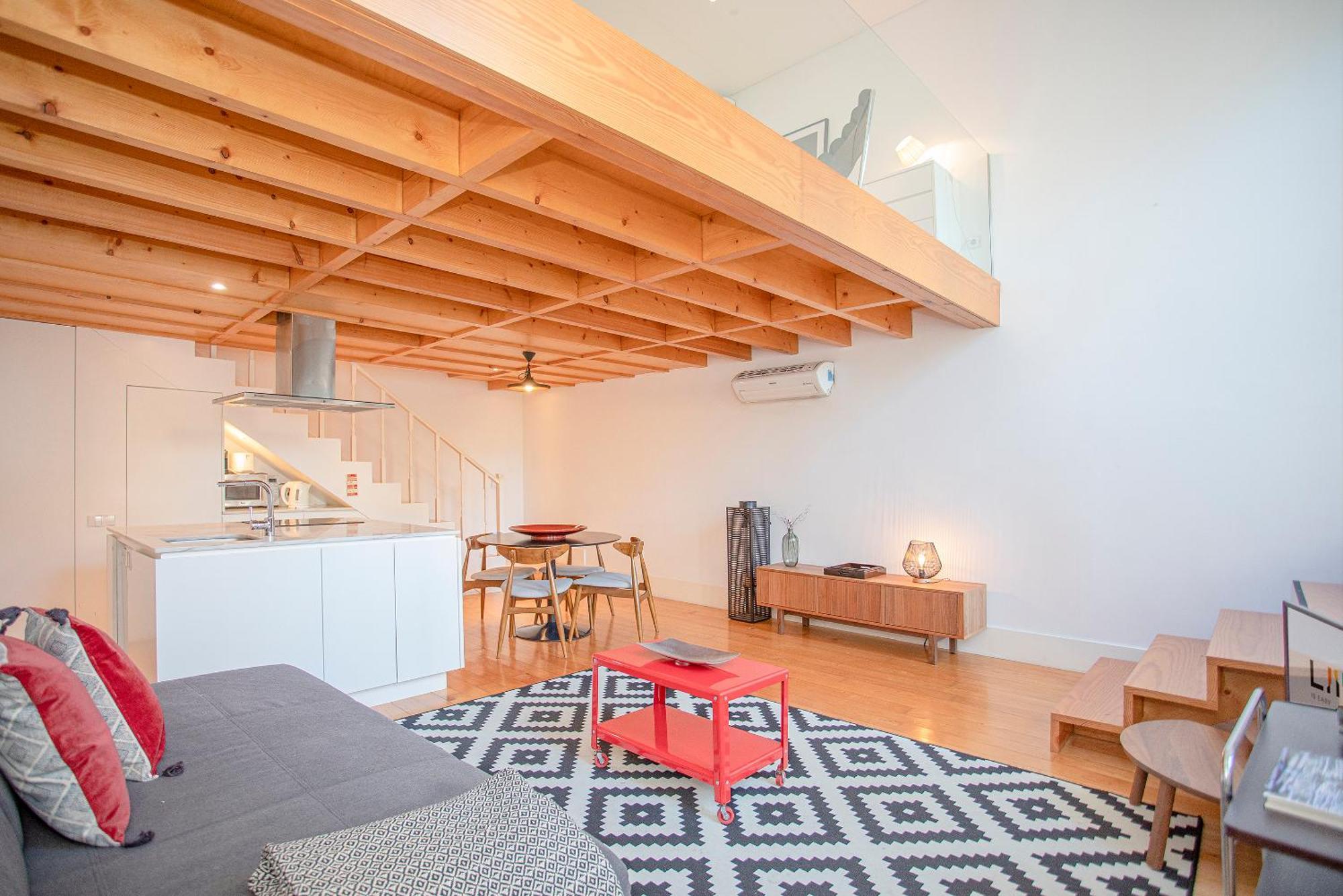Liiiving In Porto - Garden Light Mezzanine Exterior foto