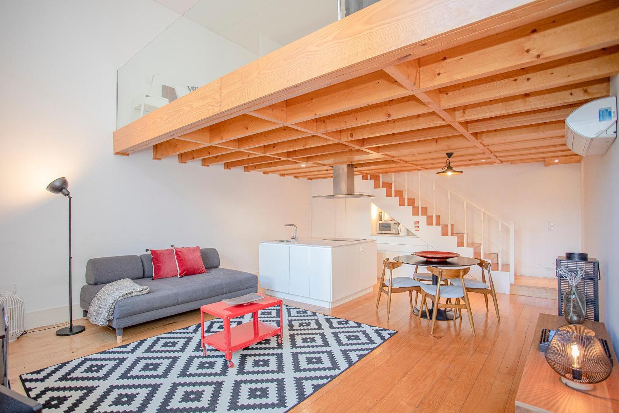 Liiiving In Porto - Garden Light Mezzanine Exterior foto
