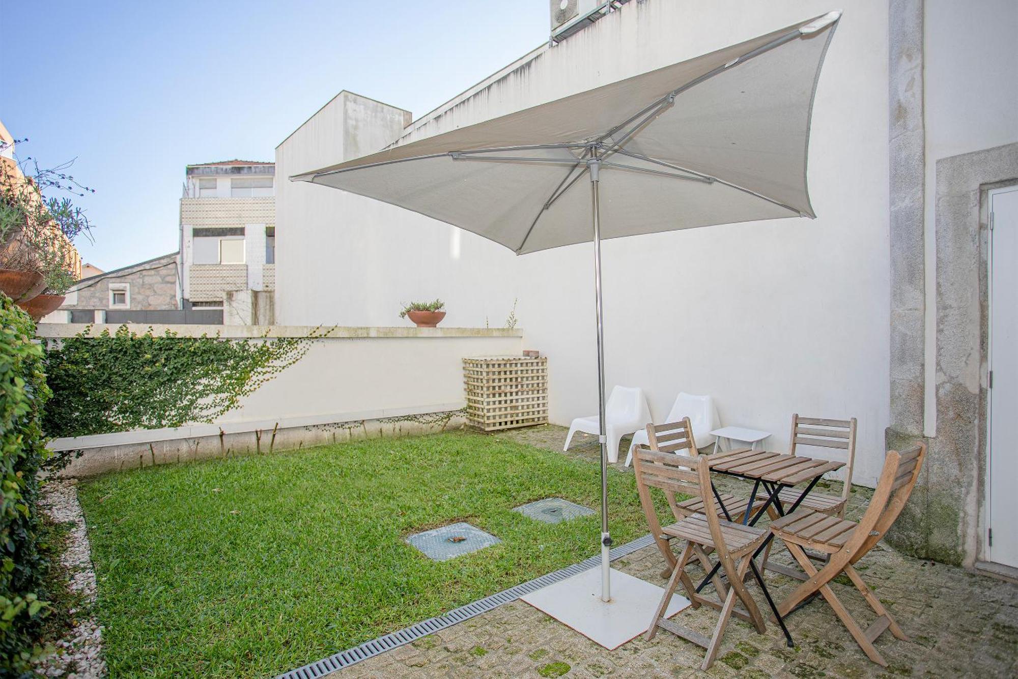 Liiiving In Porto - Garden Light Mezzanine Exterior foto