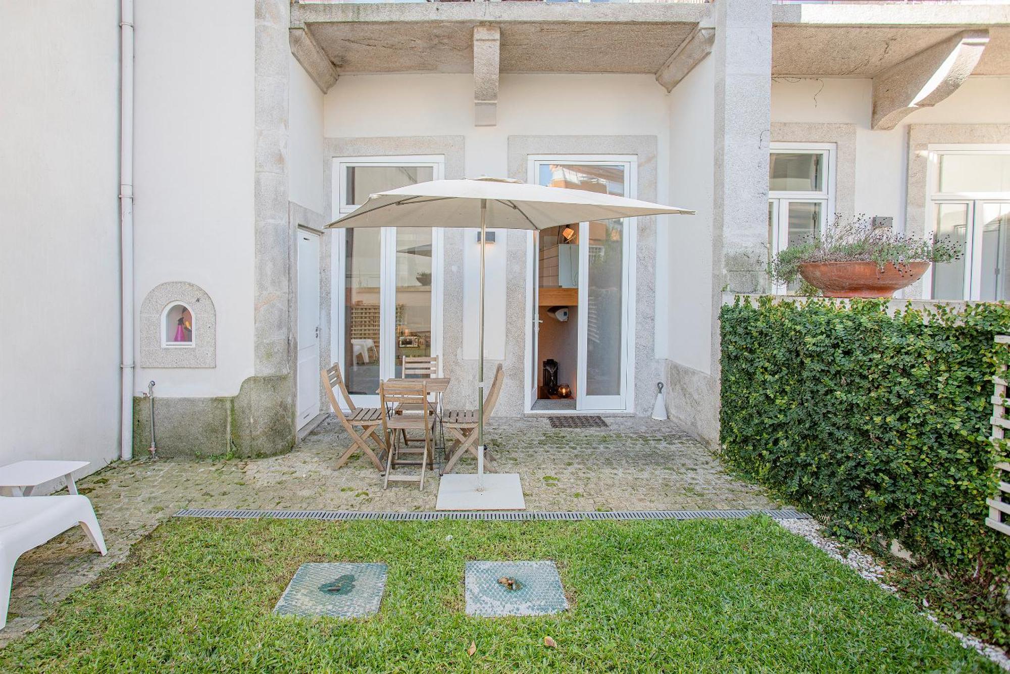 Liiiving In Porto - Garden Light Mezzanine Exterior foto