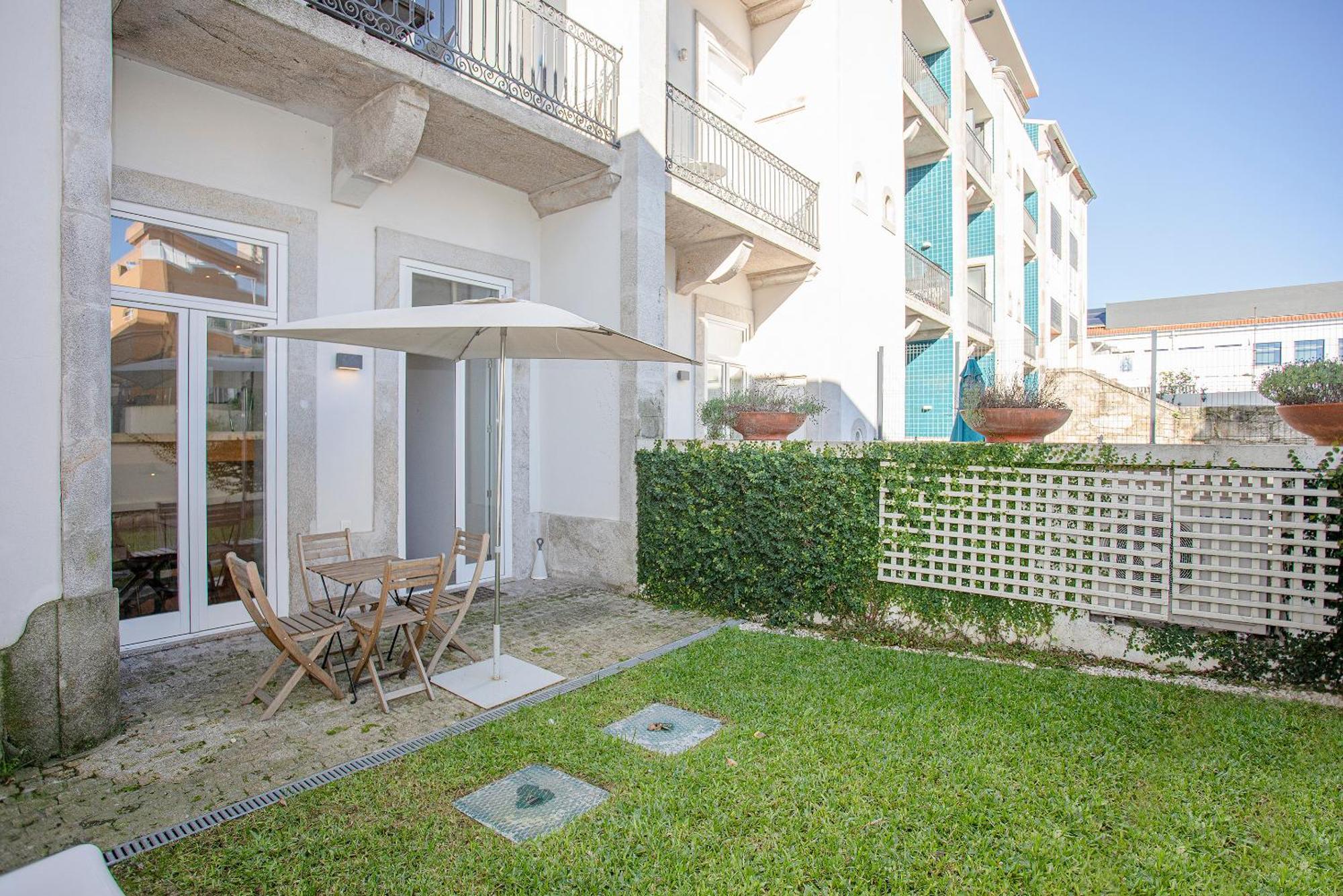Liiiving In Porto - Garden Light Mezzanine Exterior foto