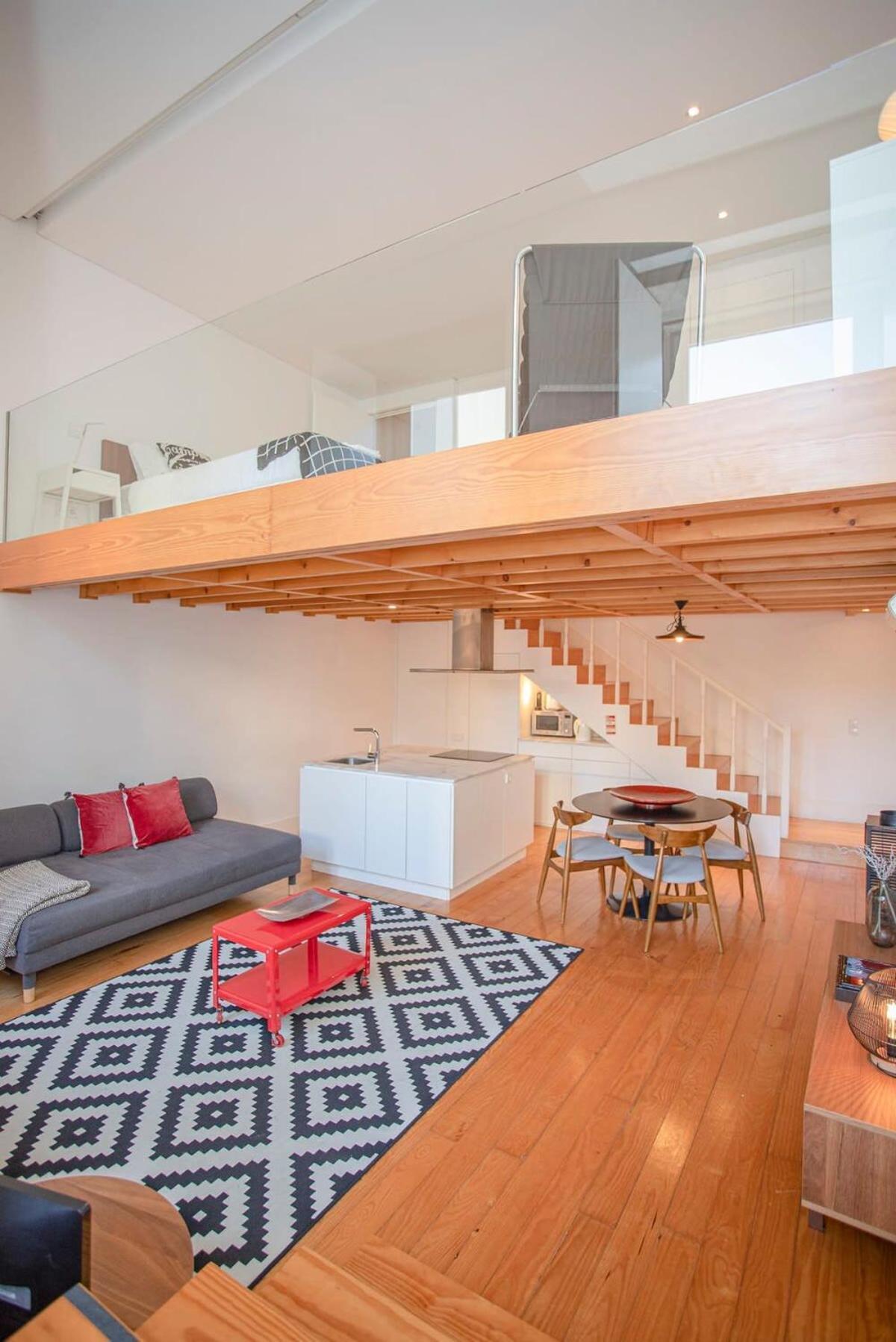 Liiiving In Porto - Garden Light Mezzanine Exterior foto