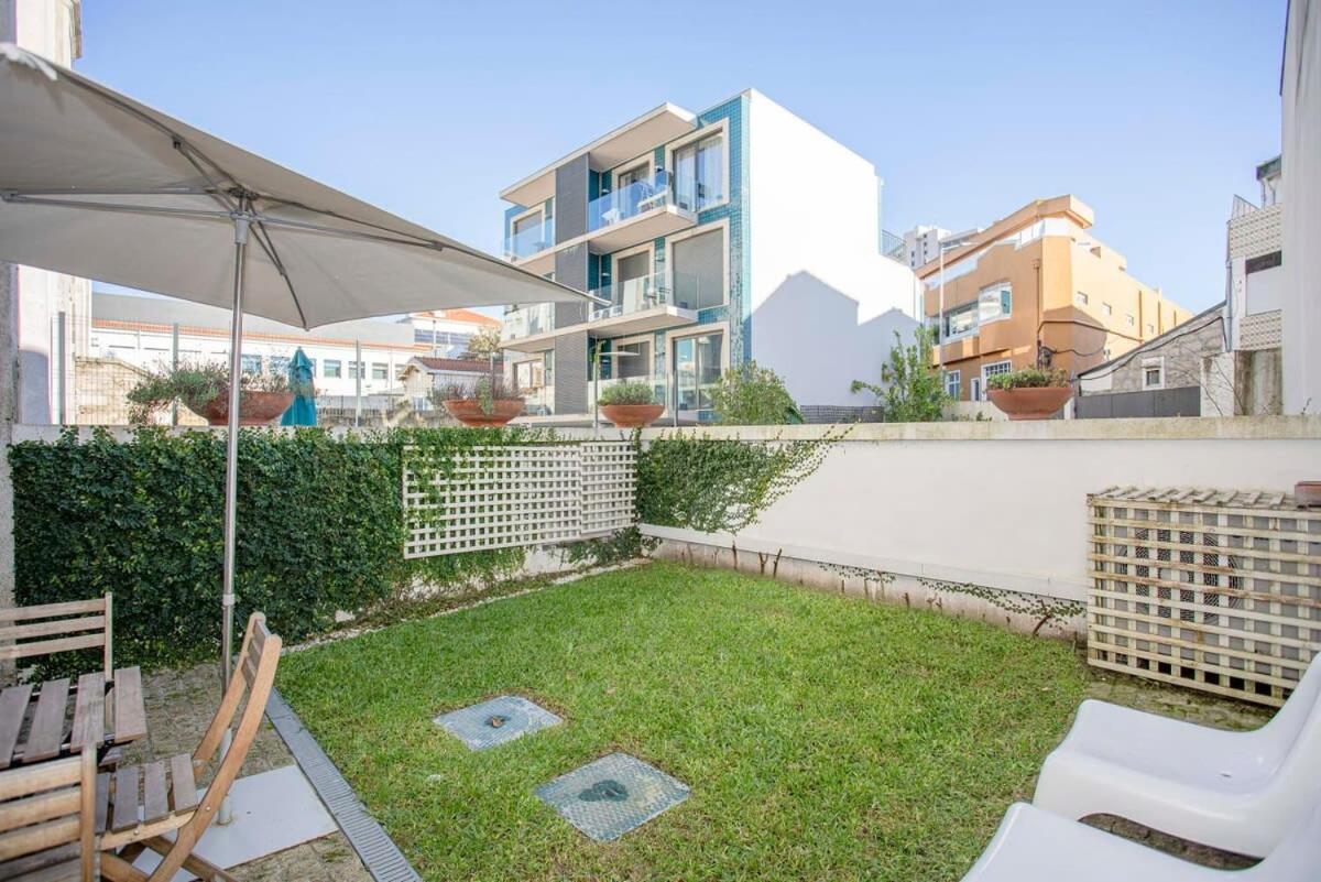 Liiiving In Porto - Garden Light Mezzanine Exterior foto