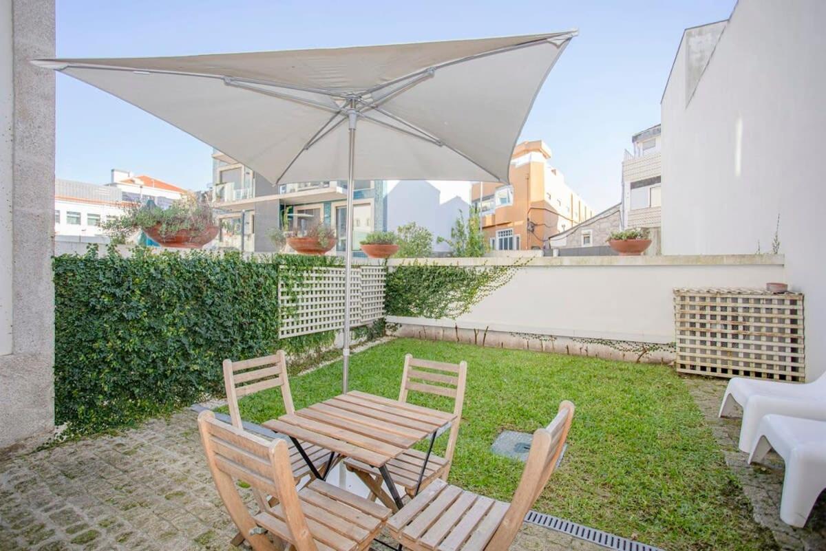 Liiiving In Porto - Garden Light Mezzanine Exterior foto