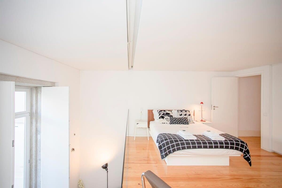 Liiiving In Porto - Garden Light Mezzanine Exterior foto